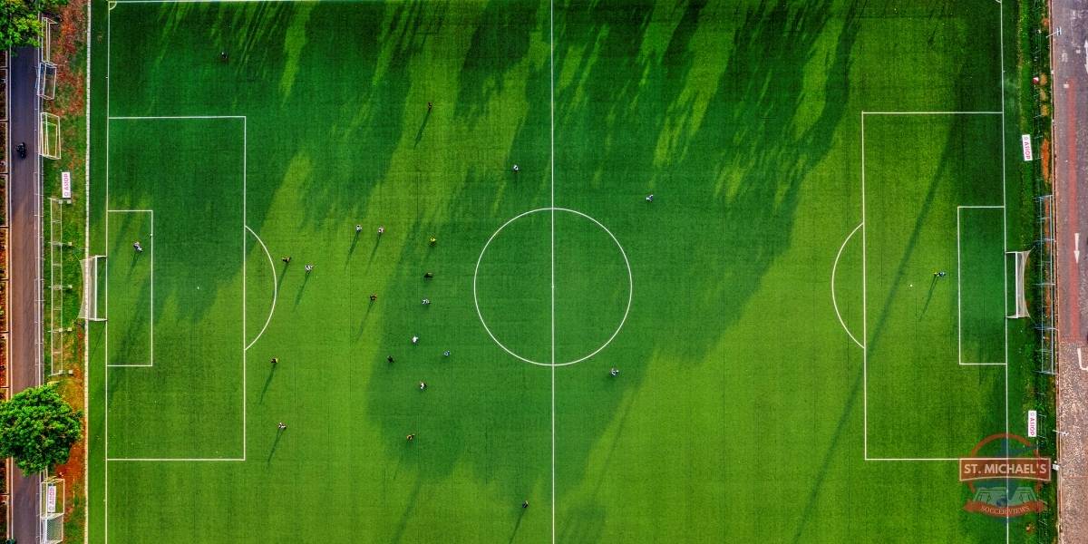 Soccer Field Dimensions In Feet &amp; Meters With Layout! 2025