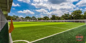 High School Soccer Field Dimensions in Yards, Feet & Meters!