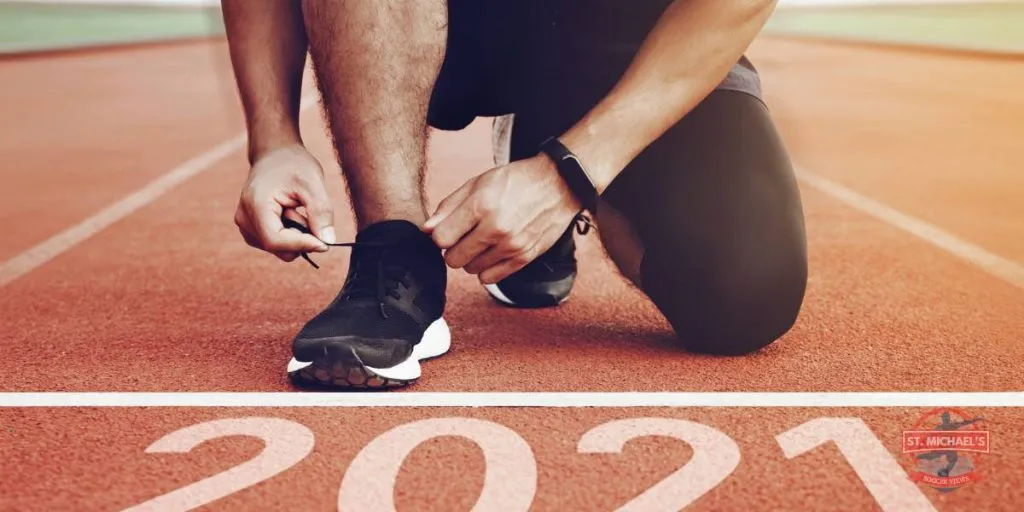 Work on your footwork