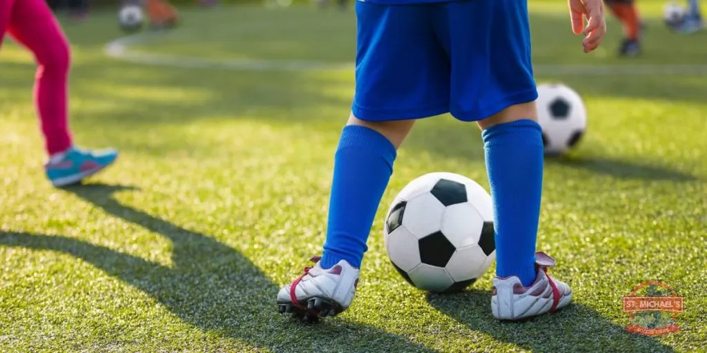 ball control training