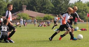 U13 Soccer: Navigating the Challenges and Triumphs of Youth Soccer