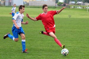 Teenage Talent: How Long Are U15 Soccer Games?