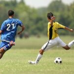 U14 Soccer Action: What’s the Typical Match Duration?