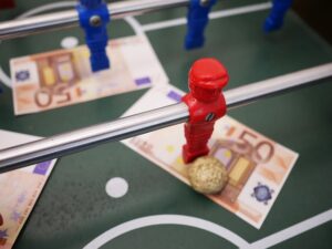 What Counts as a Tackle in Soccer Betting: Strategies Decoded