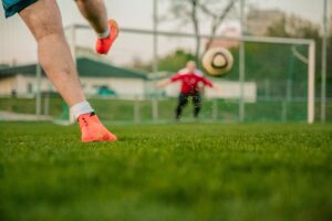 Turf Soccer Shoes: The Best Footwear for Artificial Fields