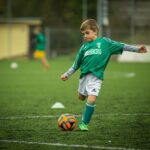 Mastering the High Arc Kick: Essential Skill for Soccer Players