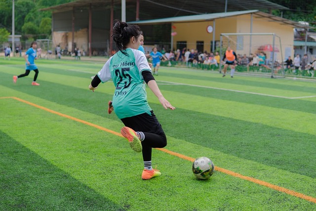 Junior ⁣Soccer Action: How Long Are U12 Soccer Games?