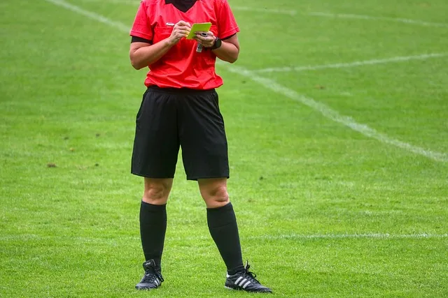 Soccer Fans and Ball Control: The Whistling Dilemma 10 9. Referee Intervention and Sanctions: Ensuring Fairness and Reducing Whistling Incidents