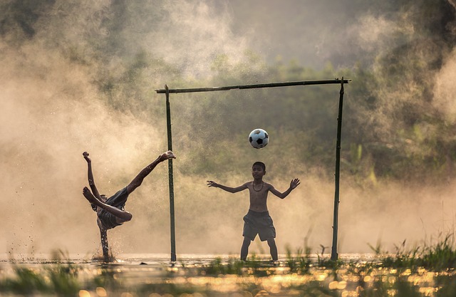 7. Playing ‍with Passion: Assessing the Love for⁢ the Game in‌ Young Footballers