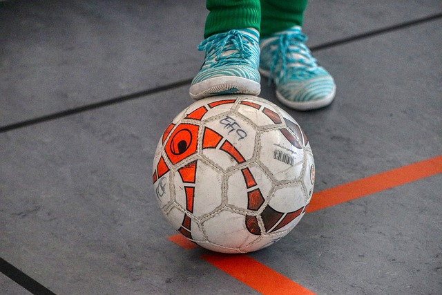 Indoor Soccer ⁢Shoes: The Essential ‍Gear for Indoor​ Play