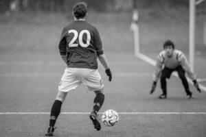 What Does a Striker Do in Soccer? Role Defined