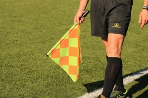 Becoming a Referee: How to Become a Soccer Referee in Florida