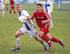 Soccer Shots: The Art of Striking the Perfect Goal
