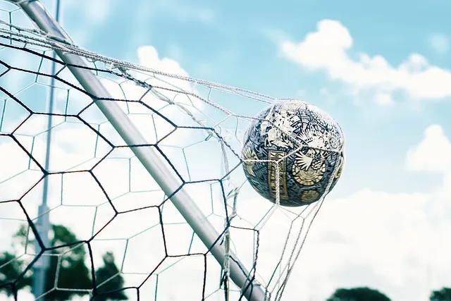 Inside the Goal: Dimensions of a Professional Soccer Goal 1 Dimensions of a Professional Soccer Goal: An In-Depth Exploration