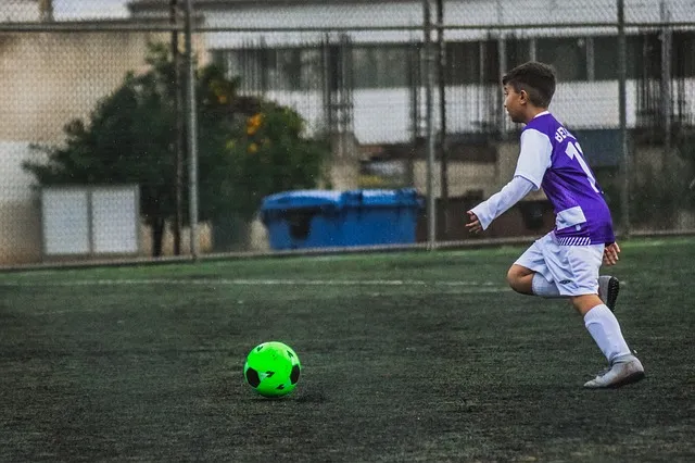 Playing Soccer in the Rain: Myth or Reality? 7 Heading 8: Maximizing Fun: Turning Rainy Soccer Games into Unforgettable Experiences