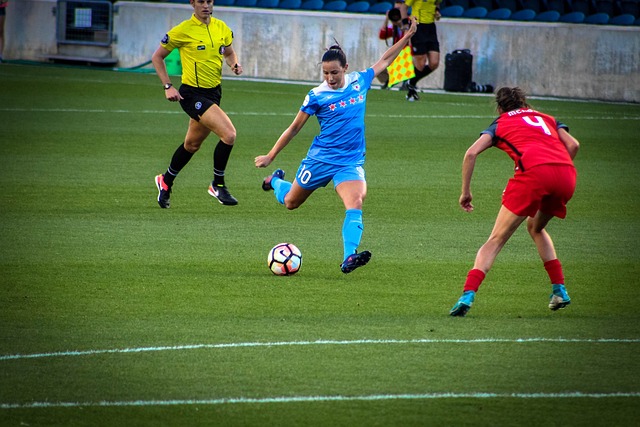 Women's Soccer Leagues: A World of Opportunities