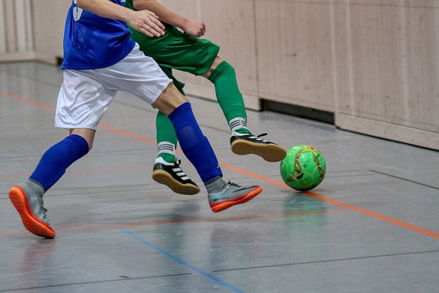 Importance of Adequate Ventilation in an Indoor Soccer Field: Ensuring Comfort and Air Quality