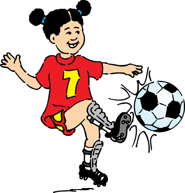 Easiest Position in Soccer: A Guide for Beginners 8 Striker: The Glamour Position that Requires Precision