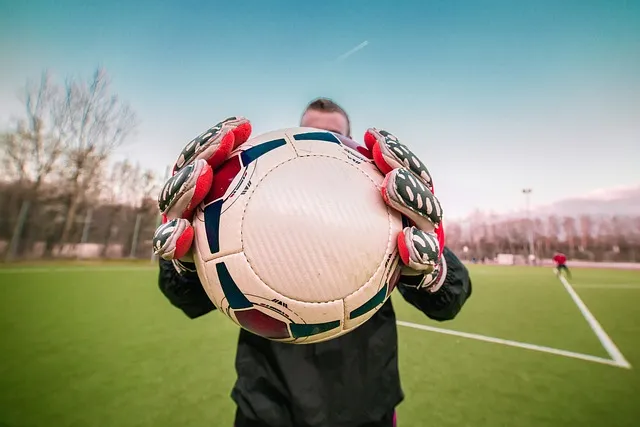 Easiest Position in Soccer: A Guide for Beginners 5 Goalkeeper: Master of the Box and Strategic Organizer
