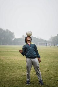 Beyond Average The Height Of The Average Soccer Player