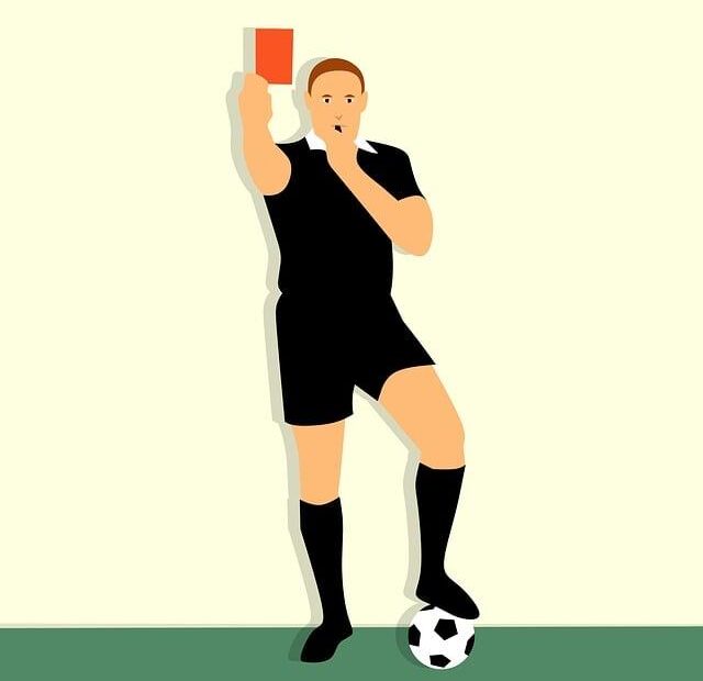 Soccer Rules: Can You Stiff Arm? Physical Play Explained