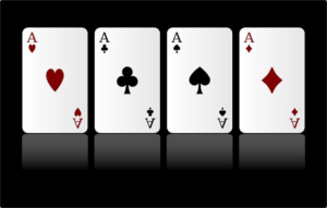 Poker In Soccer Scoring Four Goals In A Game