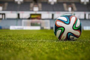 Soccer Field Lines: Counting Straight Lines on the Pitch