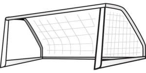 Diy Soccer Goals How To Make A Pvc Pipe Soccer Goal