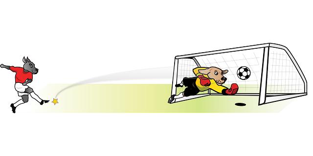 Strikers in Soccer: Unleashing Goal-Scoring Prowess 20 Strikers in Soccer: Unleashing Goal-Scoring Prowess