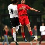 High School Soccer Games: The Length of the Thrill 11 High School Soccer Games: The Length of the Thrill