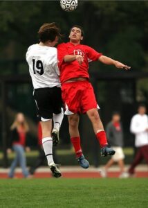 High School Soccer Games The Length Of The Thrill