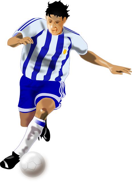 Soccer Jerseys: Finding the Perfect Fit for Your Team 1 Soccer Jerseys: Finding the Perfect Fit for Your Team