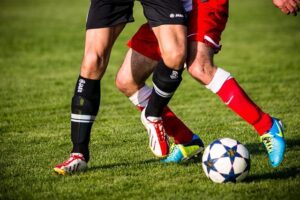 Why Soccer Nets Are So Big: Scoring Made Easier