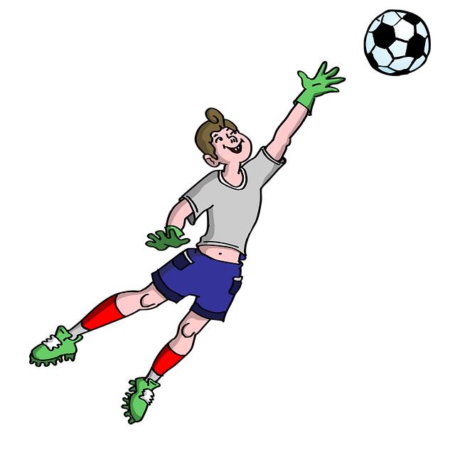 - Highlighting the Qualities of⁤ a ​Goalkeeper