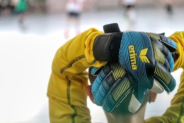 Why Do Soccer Players Wear Gloves? Hand Protection in Football 10 - Tips for Properly Maintaining and Cleaning Soccer Gloves