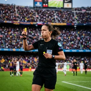 Half Time Whistle: How Many Blows in a Soccer Match?