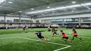 Indoor Soccer Hub: How to Build an Indoor Soccer Facility