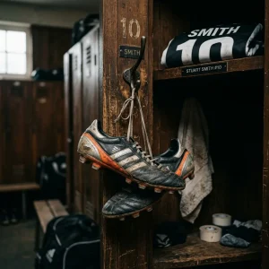 Retirement From Soccer: Understanding When to Hang Up the Boots