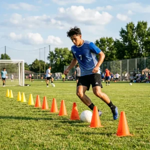 The 5 Essential Soccer Skills Mastering The Basics