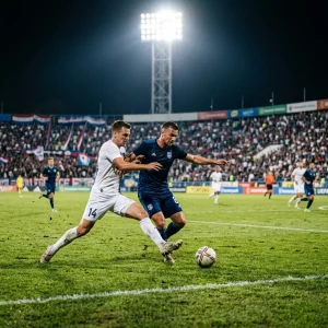 Understanding the Dynamics of a Draw in Soccer