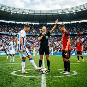 Whistle Start: How Is a Soccer Game Truly Begun?