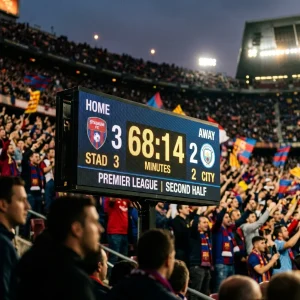 Why Does The Clock In Soccer Count Up The Timing Mystery