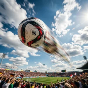 Airborne Velocity: How Fast Does a Soccer Ball Travel?