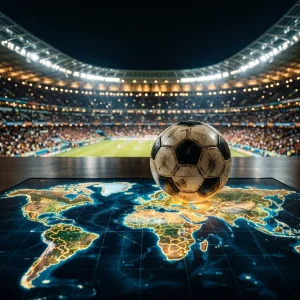 Languages Spoken by Soccer Players: A Global Tongue
