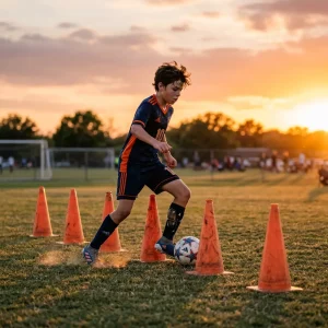 Soccer Skill Development: How Long Does It Take to Get Good?