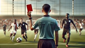 What does a red card mean in soccer: Unveiled – What You Must Know