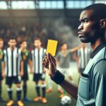What does a yellow card mean in soccer: What Fans Should Know
