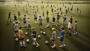 How to Join Youth US Soccer: Step-by-Step Process