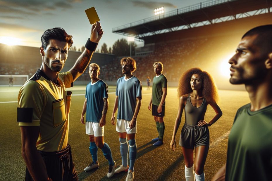 How many yellow cards can you get in soccer: Essential Rules Explained