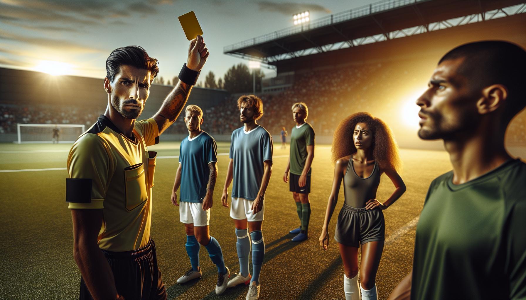 How Many Yellow Cards Can You Get In Soccer Essential Rules Explained how-many-yellow-cards-can-you-get-in-soccer-essential-rules-explained